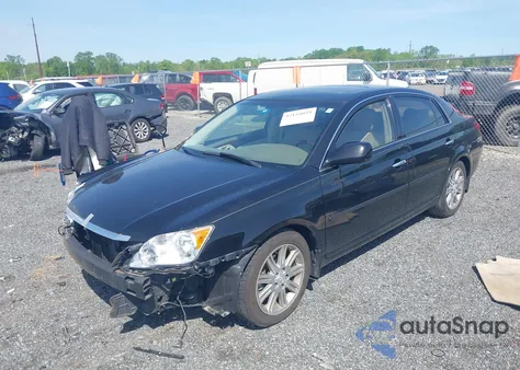 2010 Toyota Avalon Limited из США, поврежденный, VIN 4T1BK3DB4AU365061